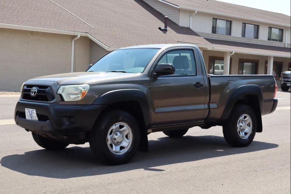 used 2012 Toyota Tacoma car, priced at $16,999