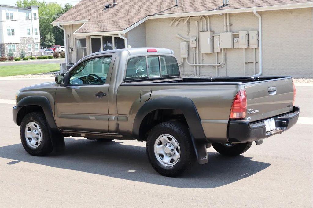 used 2012 Toyota Tacoma car, priced at $16,999