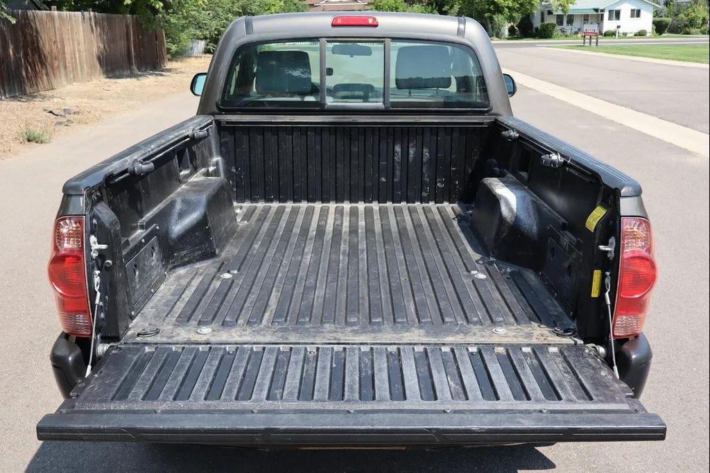 used 2012 Toyota Tacoma car, priced at $16,999