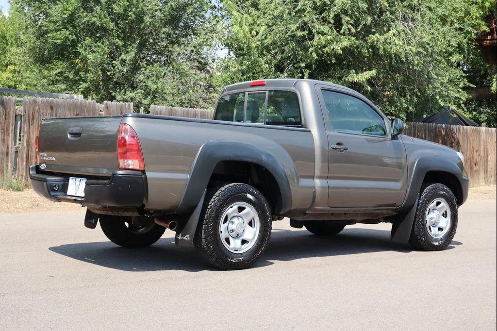 used 2012 Toyota Tacoma car, priced at $16,999