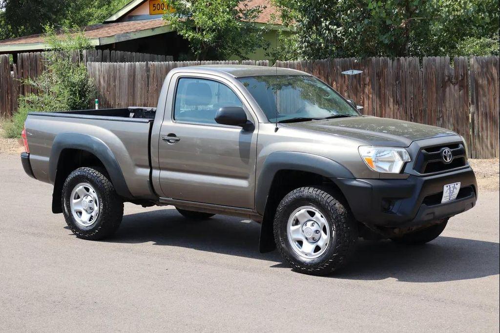 used 2012 Toyota Tacoma car, priced at $16,999