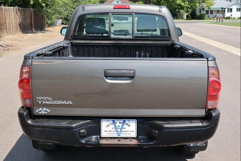 used 2012 Toyota Tacoma car, priced at $16,999