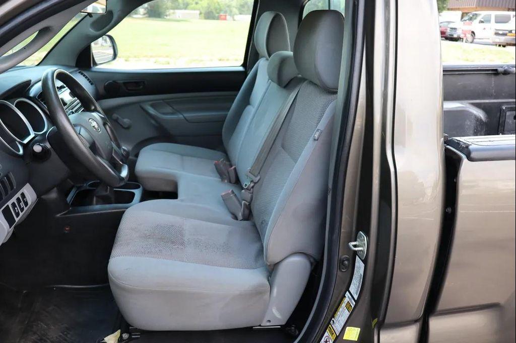 used 2012 Toyota Tacoma car, priced at $16,999