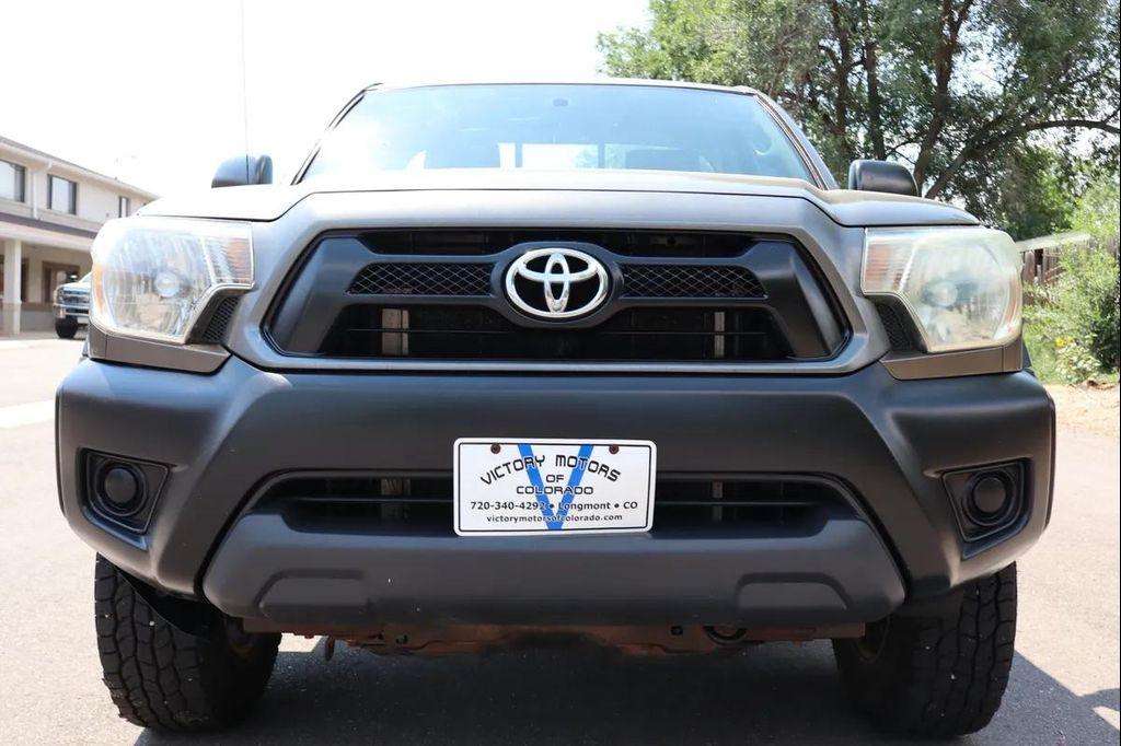 used 2012 Toyota Tacoma car, priced at $16,999