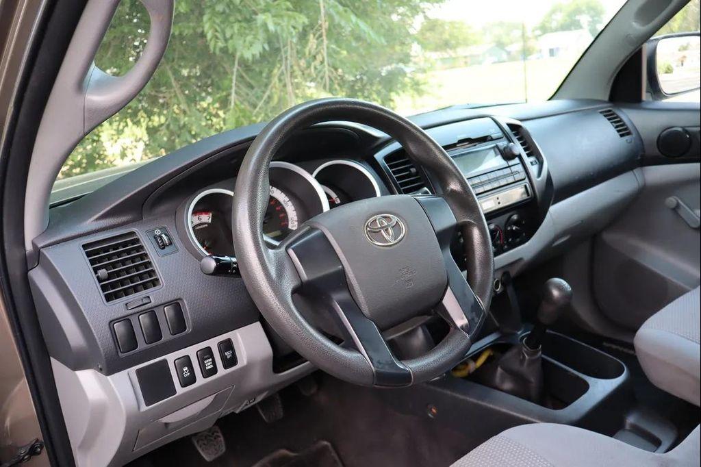 used 2012 Toyota Tacoma car, priced at $16,999