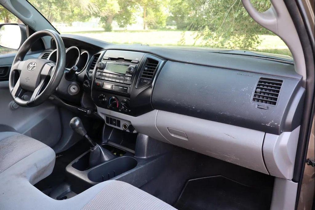 used 2012 Toyota Tacoma car, priced at $16,999