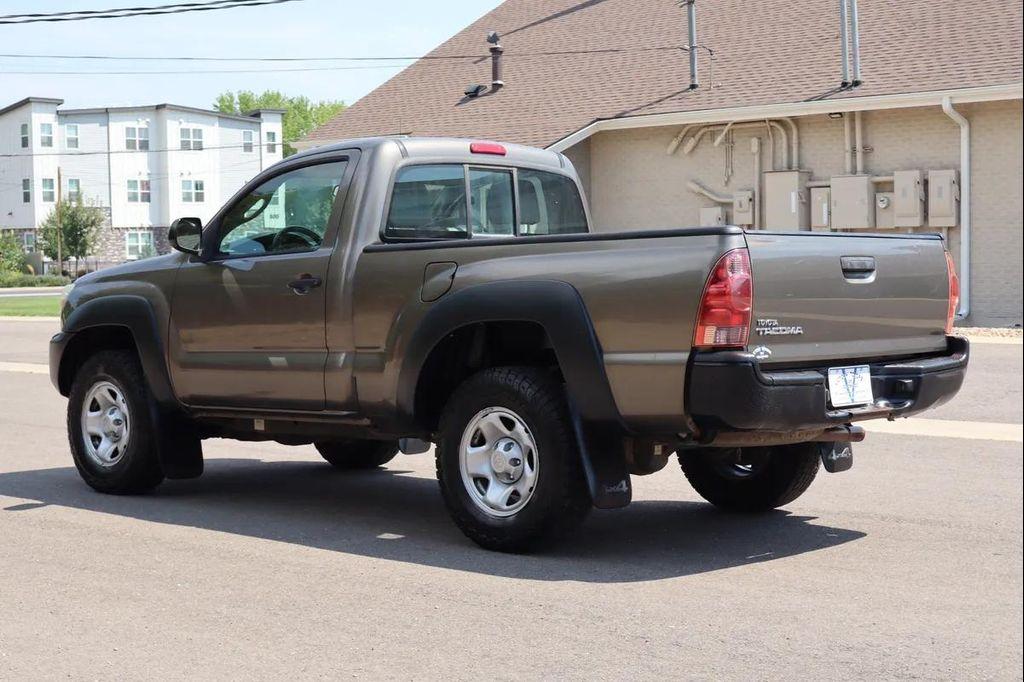 used 2012 Toyota Tacoma car, priced at $16,999
