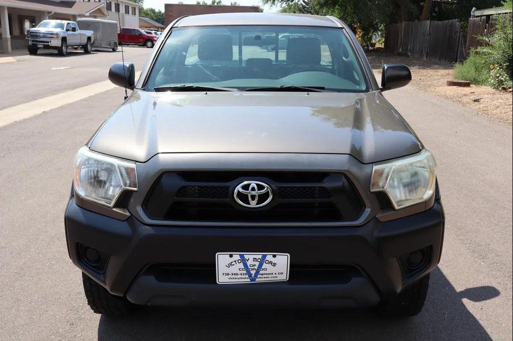 used 2012 Toyota Tacoma car, priced at $16,999