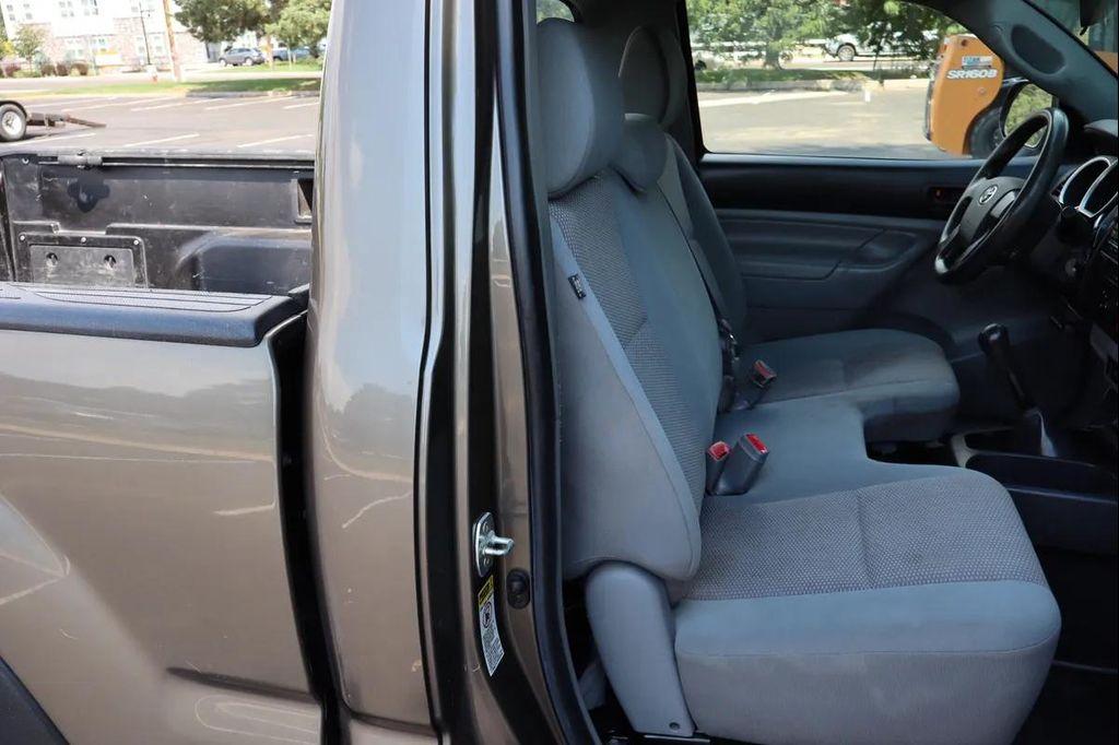 used 2012 Toyota Tacoma car, priced at $16,999