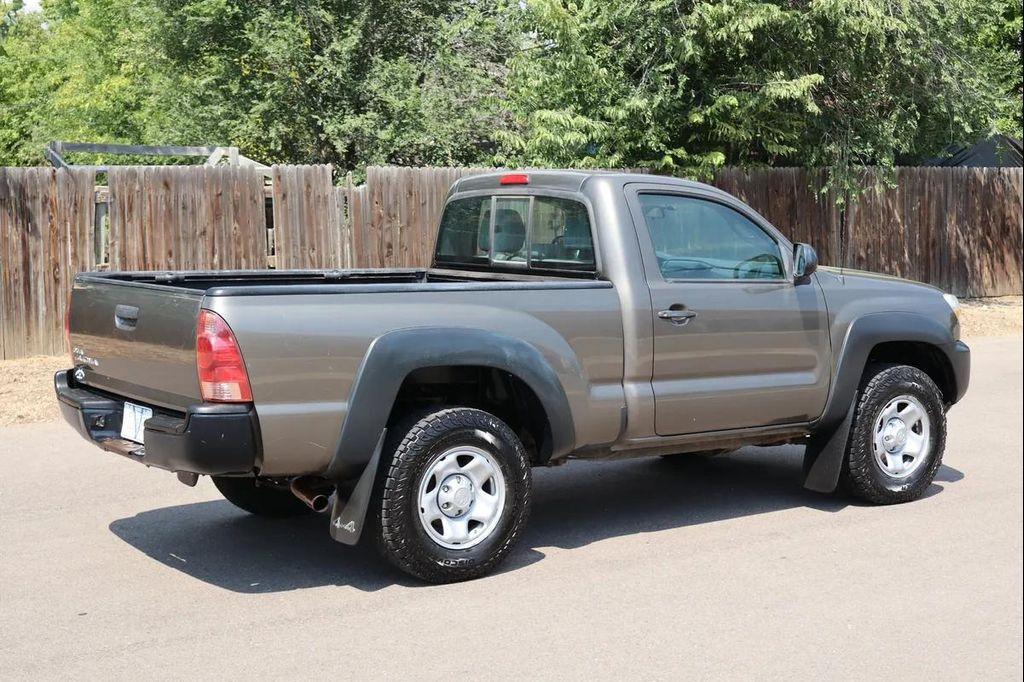 used 2012 Toyota Tacoma car, priced at $16,999