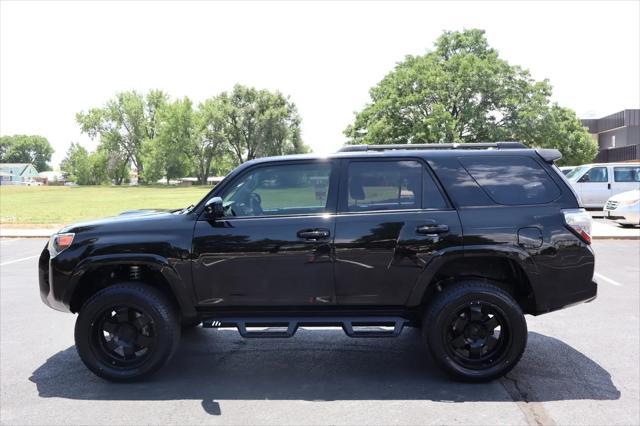 used 2018 Toyota 4Runner car, priced at $32,999