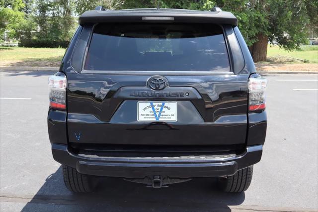 used 2018 Toyota 4Runner car, priced at $32,999