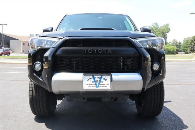 used 2018 Toyota 4Runner car, priced at $32,999