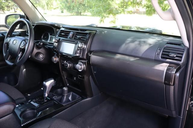 used 2018 Toyota 4Runner car, priced at $32,999