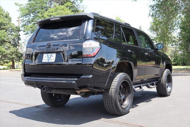 used 2018 Toyota 4Runner car, priced at $32,999