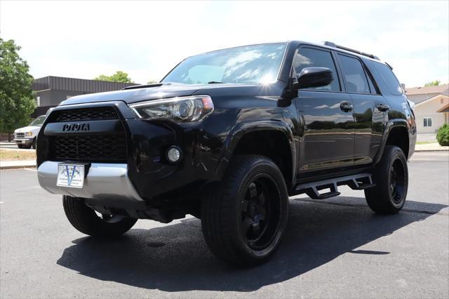 used 2018 Toyota 4Runner car, priced at $32,999