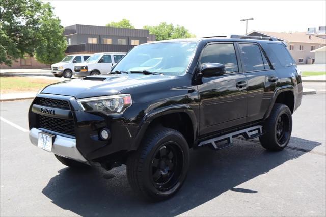 used 2018 Toyota 4Runner car, priced at $32,999
