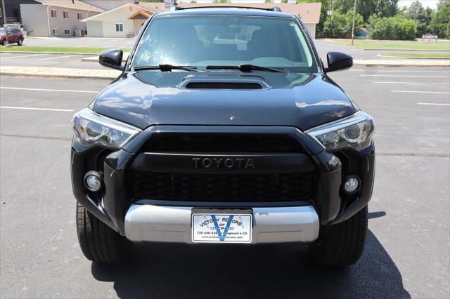 used 2018 Toyota 4Runner car, priced at $32,999