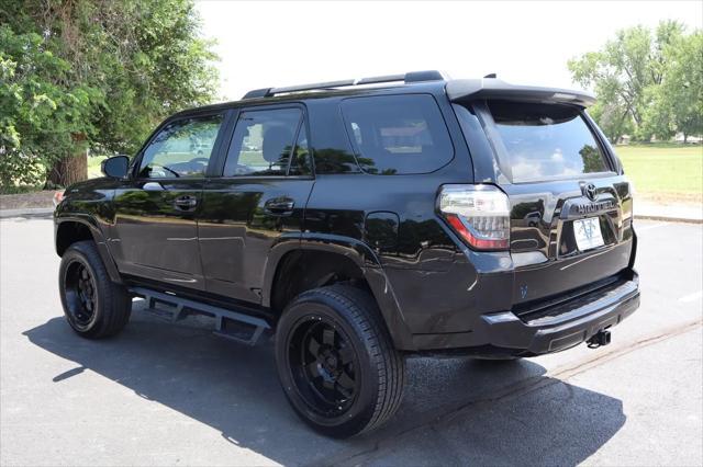 used 2018 Toyota 4Runner car, priced at $32,999