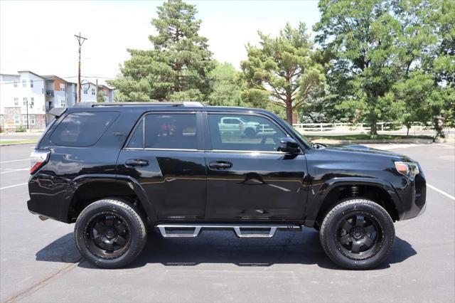 used 2018 Toyota 4Runner car, priced at $32,999