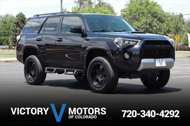 used 2018 Toyota 4Runner car, priced at $32,999