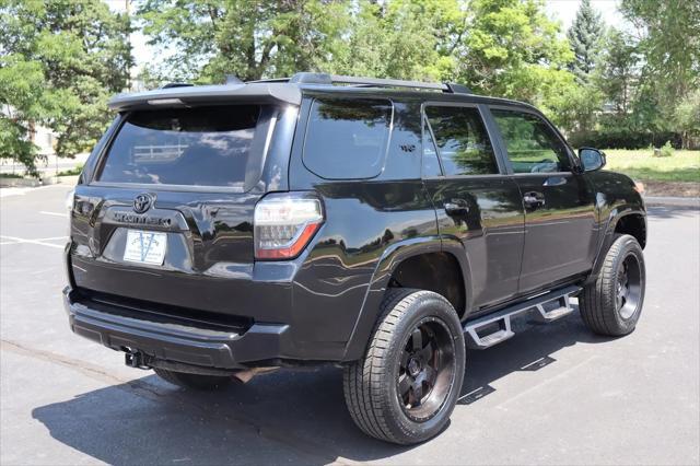 used 2018 Toyota 4Runner car, priced at $32,999