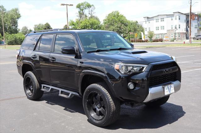 used 2018 Toyota 4Runner car, priced at $32,999