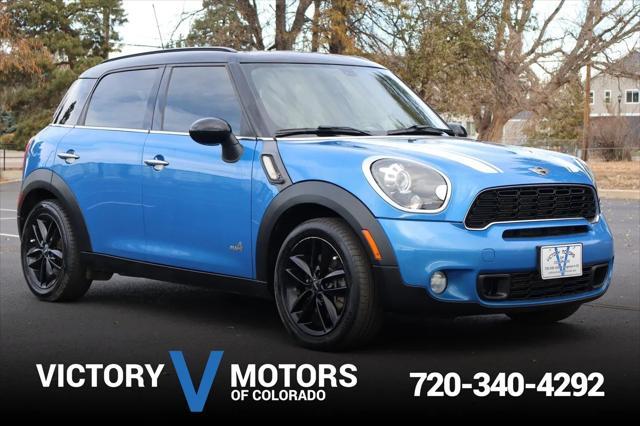 used 2013 MINI Countryman car, priced at $8,999