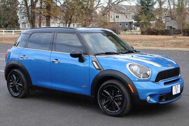 used 2013 MINI Countryman car, priced at $8,999