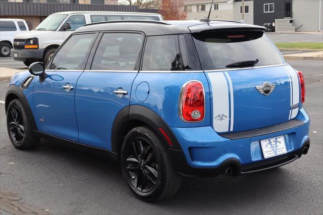 used 2013 MINI Countryman car, priced at $8,999