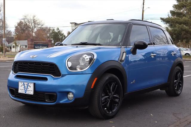 used 2013 MINI Countryman car, priced at $8,999