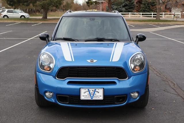 used 2013 MINI Countryman car, priced at $8,999