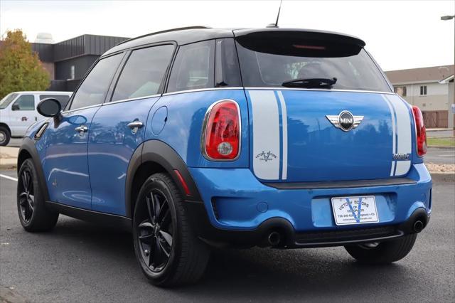 used 2013 MINI Countryman car, priced at $8,999