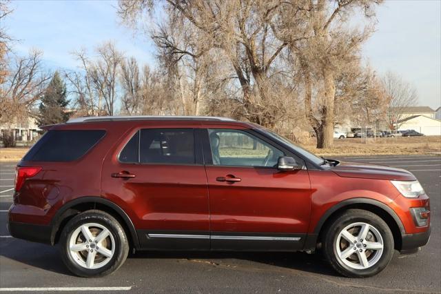 used 2016 Ford Explorer car, priced at $11,999