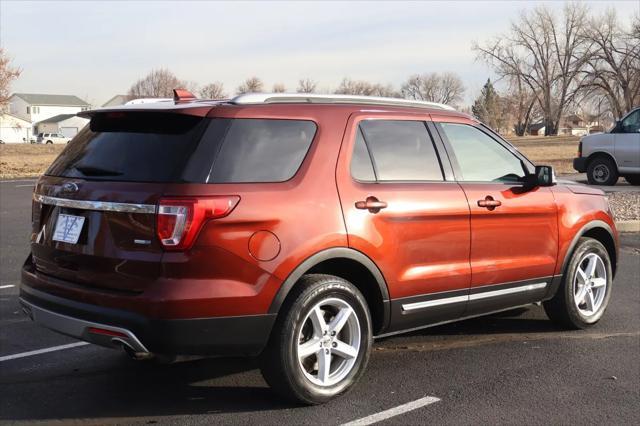 used 2016 Ford Explorer car, priced at $11,999