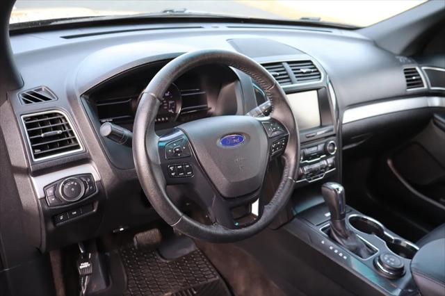 used 2016 Ford Explorer car, priced at $11,999