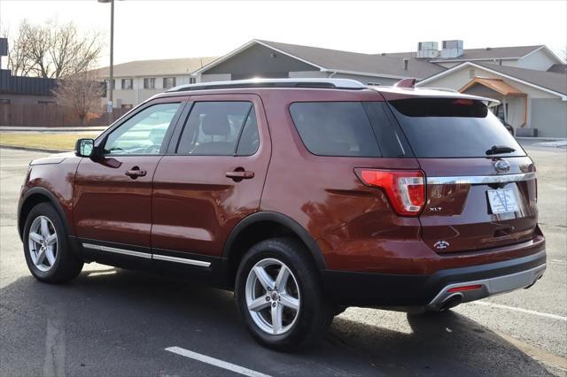 used 2016 Ford Explorer car, priced at $11,999