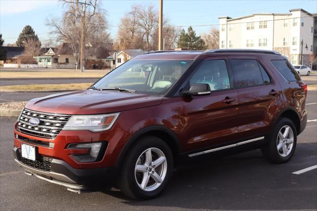 used 2016 Ford Explorer car, priced at $11,999