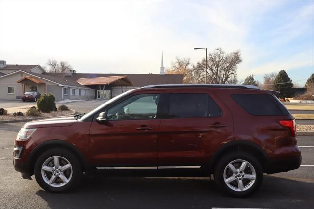 used 2016 Ford Explorer car, priced at $11,999