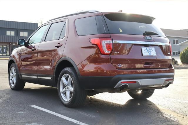 used 2016 Ford Explorer car, priced at $11,999