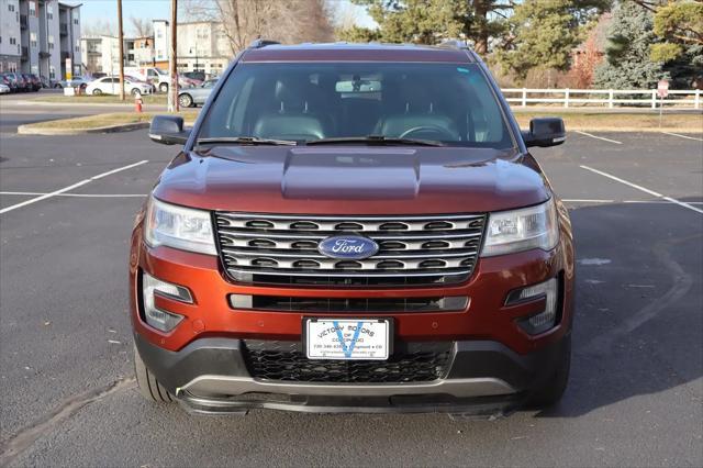 used 2016 Ford Explorer car, priced at $11,999