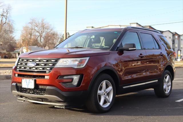 used 2016 Ford Explorer car, priced at $11,999