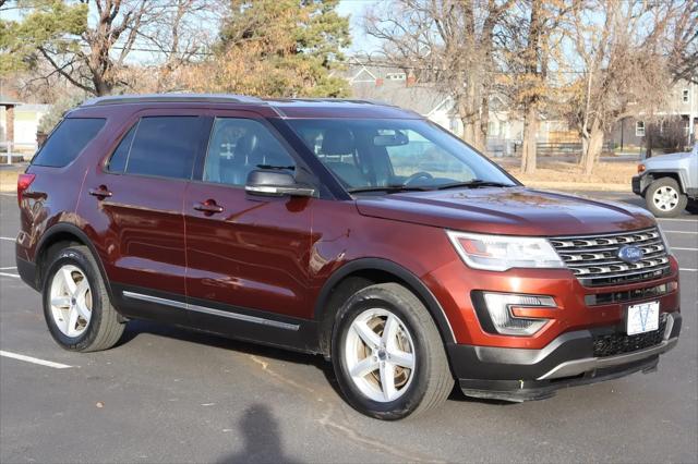 used 2016 Ford Explorer car, priced at $11,999