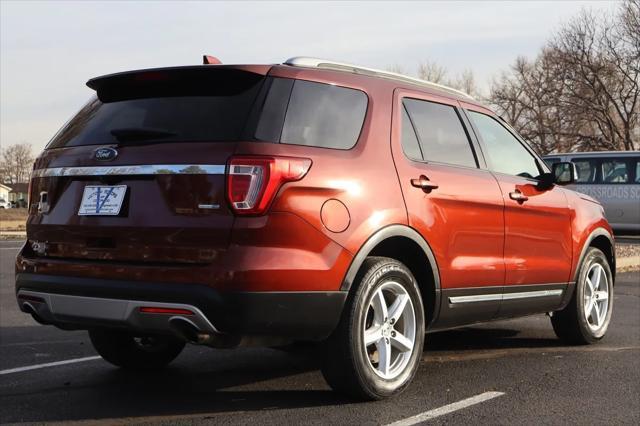 used 2016 Ford Explorer car, priced at $11,999