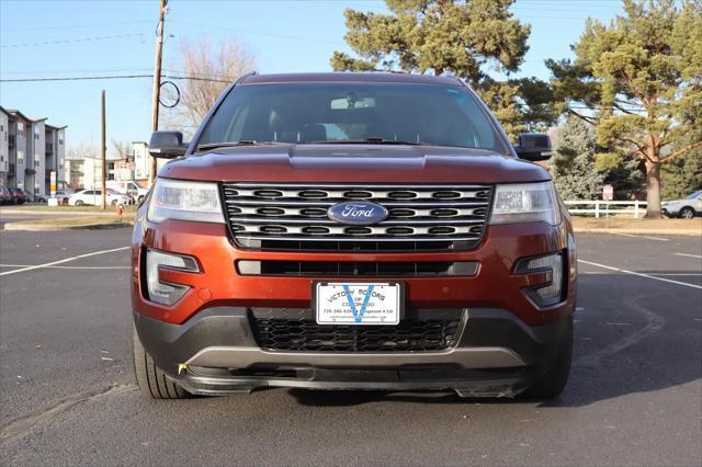 used 2016 Ford Explorer car, priced at $11,999