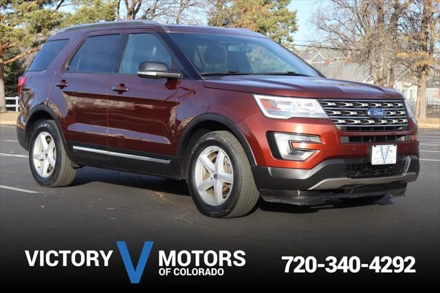 used 2016 Ford Explorer car, priced at $11,999