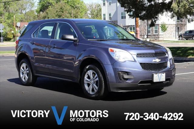 used 2014 Chevrolet Equinox car, priced at $9,999