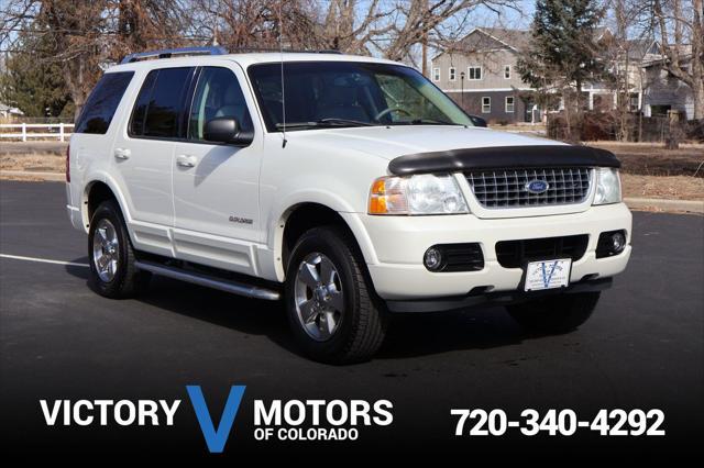 used 2004 Ford Explorer car, priced at $5,999