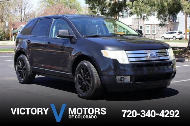 used 2010 Ford Edge car, priced at $6,999