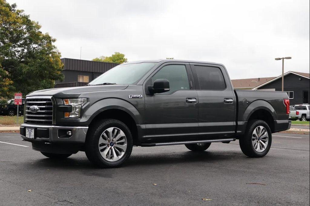 used 2015 Ford F-150 car, priced at $18,999